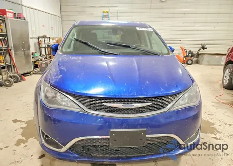 2020 Chrysler Pacifica Touring z USA, uszkodzony, nr VIN 2C4RC1FG0LR128922